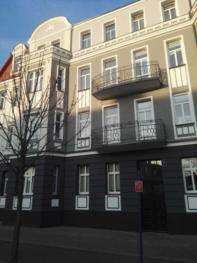בידגוז'יז' Business Apartments 28 מראה חיצוני תמונה